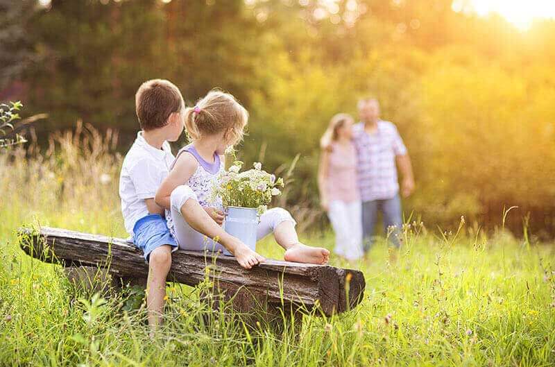 Vacances en famille au Tyrol du Sud